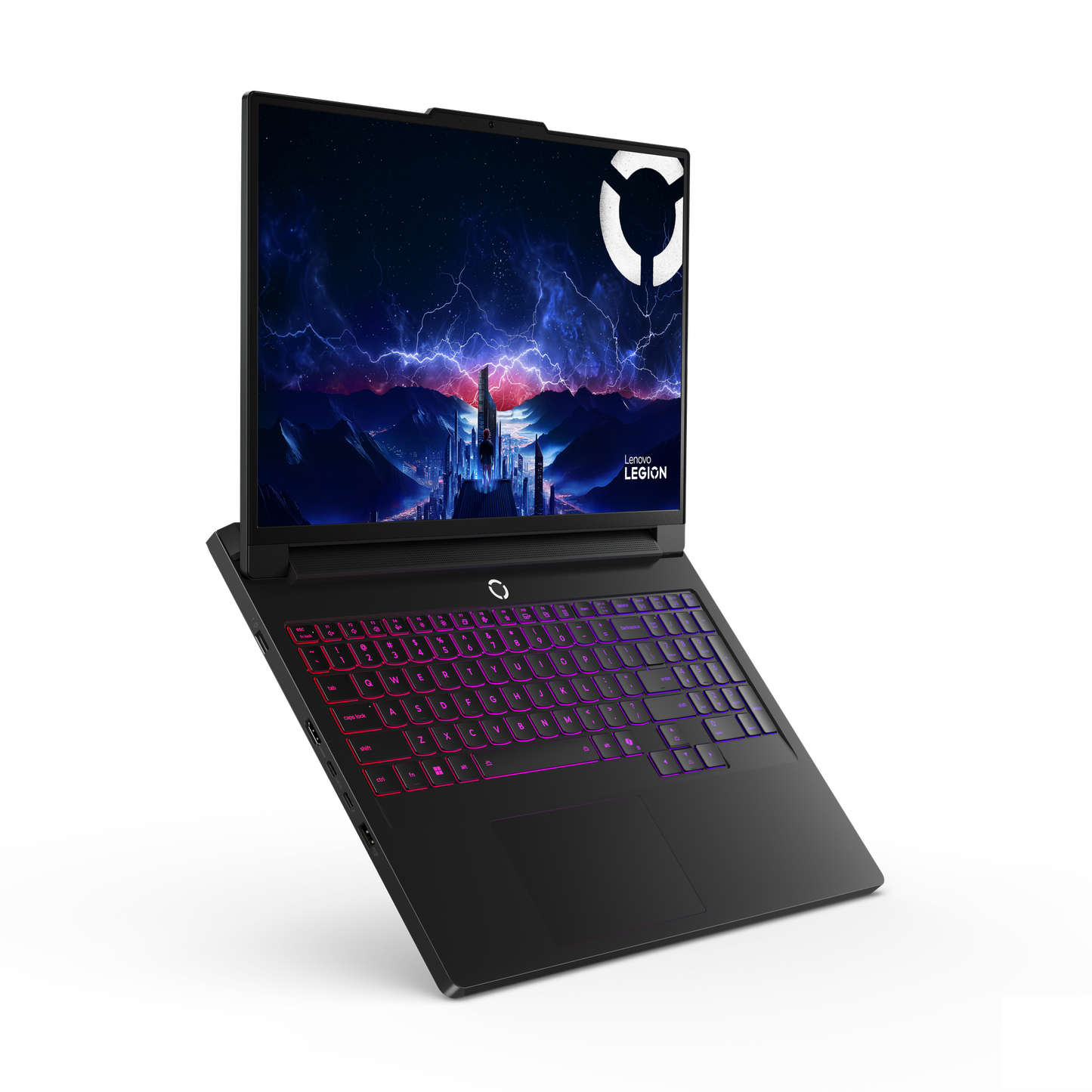 Laptop Lenovo Legion Pro 7 Core Ultra 9 32GB 1TB SSD NVIDIA GeForce RTX 5080 16GB Windos 11 Home Español