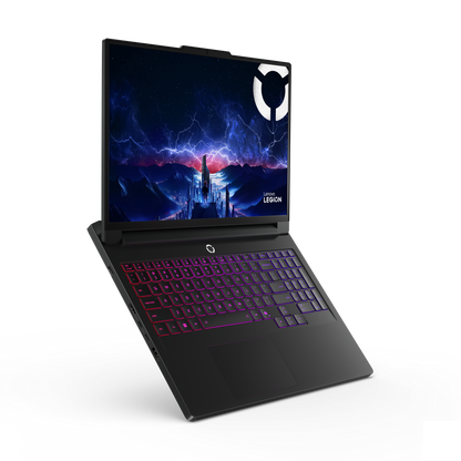 Laptop Lenovo Legion Pro 7 Core Ultra 9 32GB 1TB SSD NVIDIA GeForce RTX 5080 16GB Windos 11 Home Español