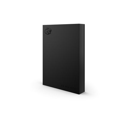 Disco Duro Seagate Externo Firecuda 5TB 2.5 Portatil USB 3.2 Color Negro Windows Mac Gaming Led RGB