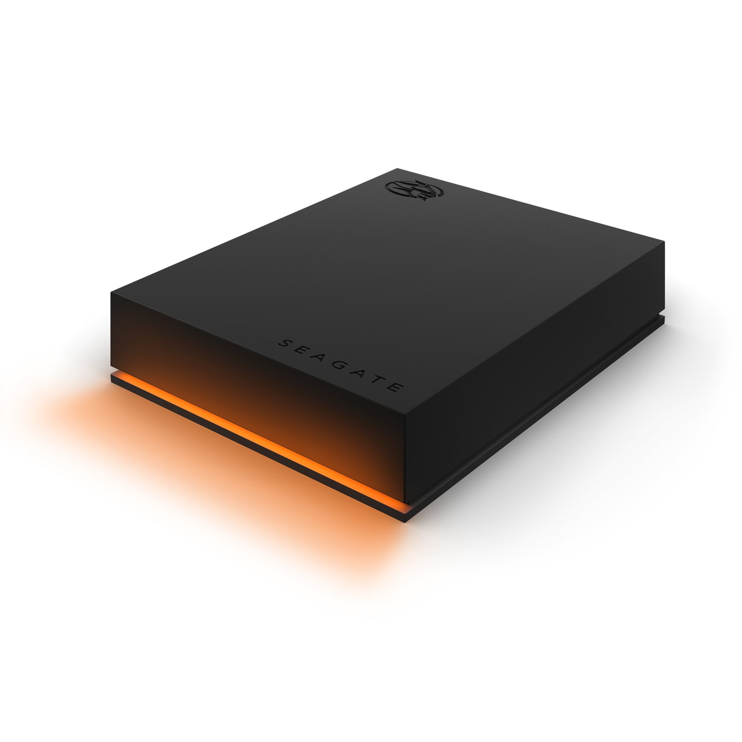 Disco Duro Seagate Externo Firecuda 5TB 2.5 Portatil USB 3.2 Color Negro Windows Mac Gaming Led RGB