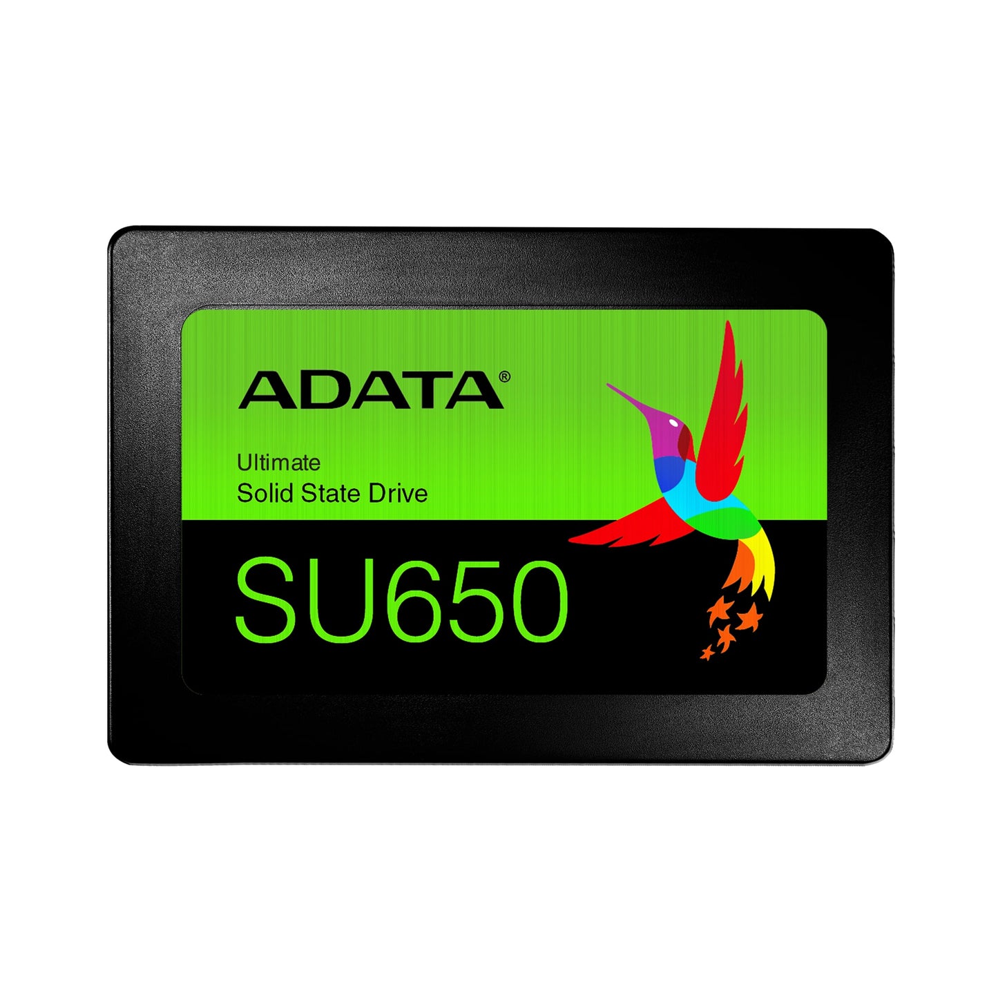 Unidad de Estado Solido SSD Adata 1TB 2.5 Ultimate SU650 450MB/s Escritura 520MB/s Lectura SATA III