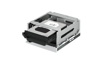 Unidad NAS QNAP CPU ARM Cortex A55 Quad Core 2.0Ghz 2GB RAM RJ45 GbE 2 Bahias 3.5" Linux Sin Discos