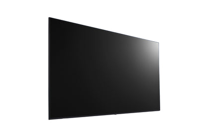 Pantalla LG 75UL3J-E Digital Signage WebOS 75 pulgadas UHD 3840x2160 brillo 400 nits