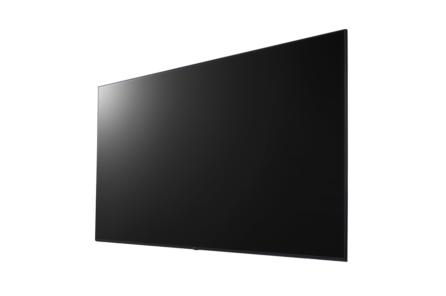 Pantalla LG 75UL3J-E Digital Signage WebOS 75 pulgadas UHD 3840x2160 brillo 400 nits