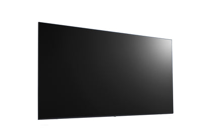 Pantalla LG 75UL3J-E Digital Signage WebOS 75 pulgadas UHD 3840x2160 brillo 400 nits