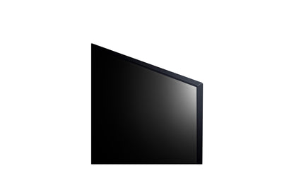 Pantalla LG 75UL3J-E Digital Signage WebOS 75 pulgadas UHD 3840x2160 brillo 400 nits