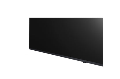Pantalla LG 75UL3J-E Digital Signage WebOS 75 pulgadas UHD 3840x2160 brillo 400 nits