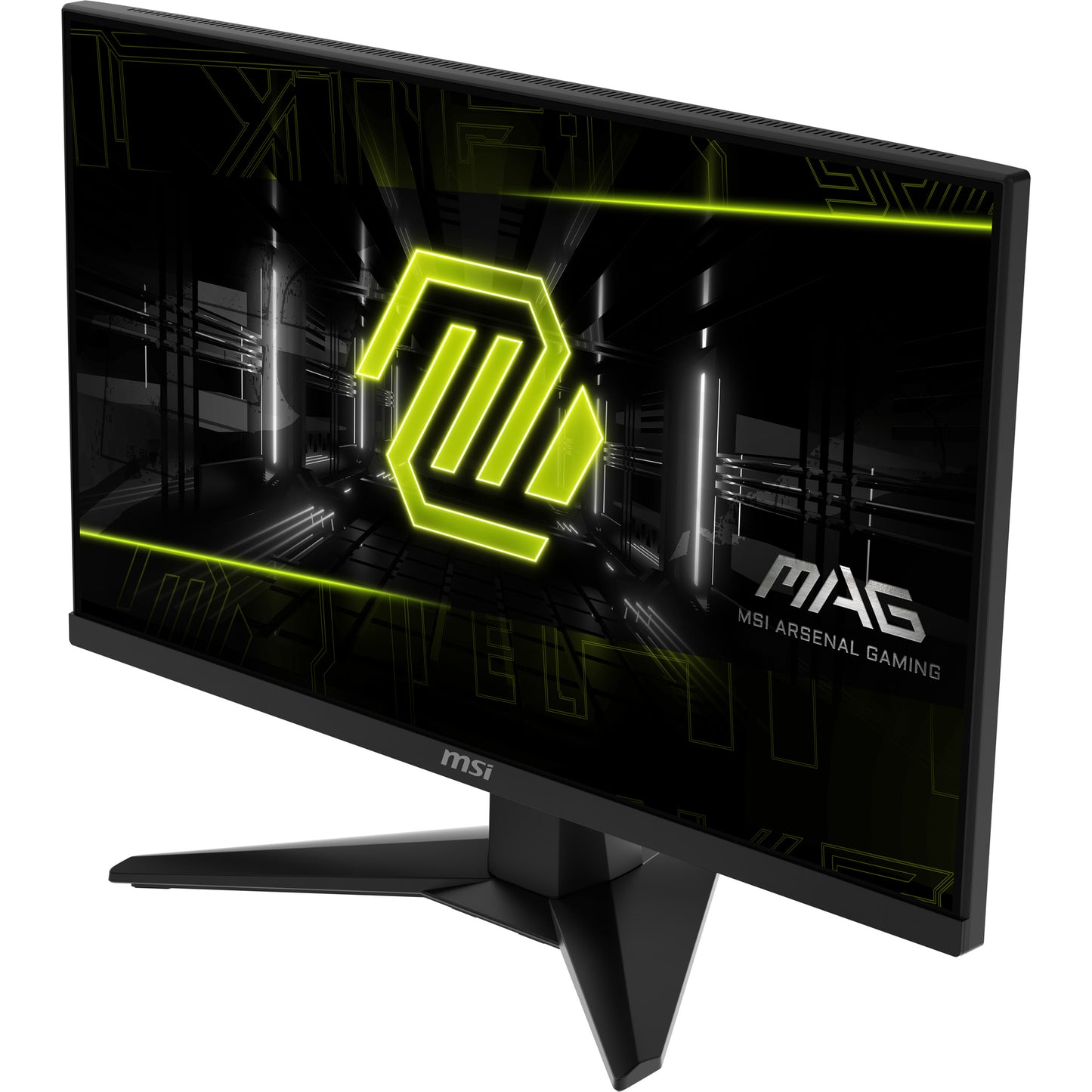 Monitor MSI Gaming MAG 244F 23.8" Full HD 180Hz 1ms Panel IPS HDMI/DisplayPort Negro