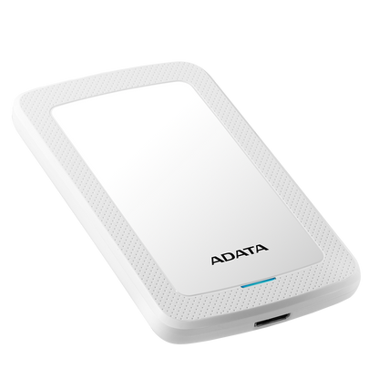 Disco Duro Externo Adata 2TB HV300 2.5" USB 3.1 Blanco