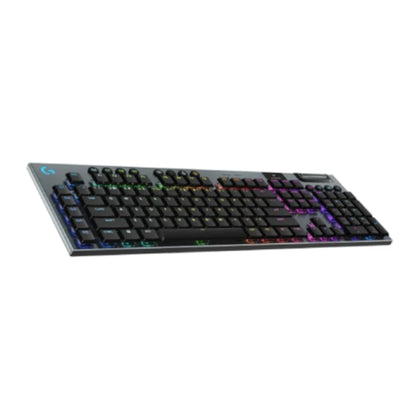 Teclado Logitech G915 X  LightSpeed  Negro