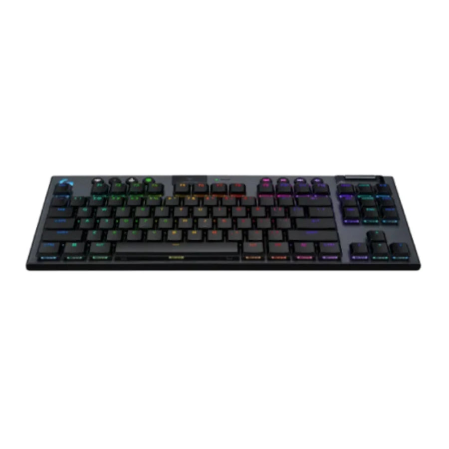 Teclado Logitech G915 X  LightSpeed TKL Negro