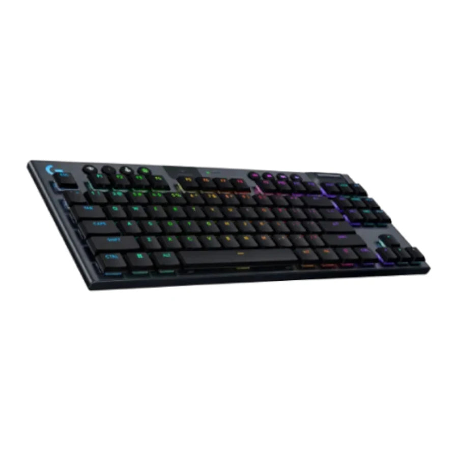 Teclado Logitech G915 X  LightSpeed TKL Negro