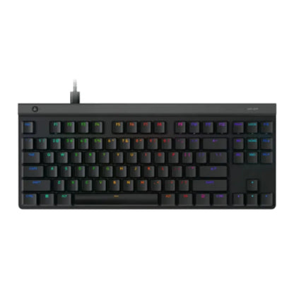 Teclado Logitech G515 TKL Wired Gaming  USB Color Negro