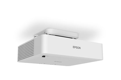 Videoproyector Epson PowerLite L630SU Tiro Corto 6000 Lúmenes FHD WUXGA Resolución 1920x1200