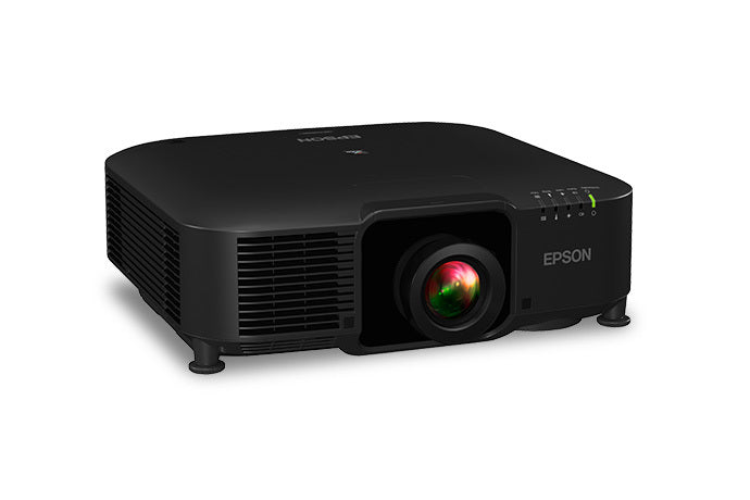 Proyector Laser EPSON EB PU2010B WUXGA 3LCD con Mejora 4K (sin lente)