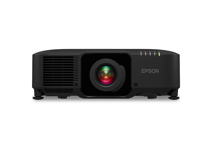 Proyector Laser EPSON EB PU2010B WUXGA 3LCD con Mejora 4K (sin lente)