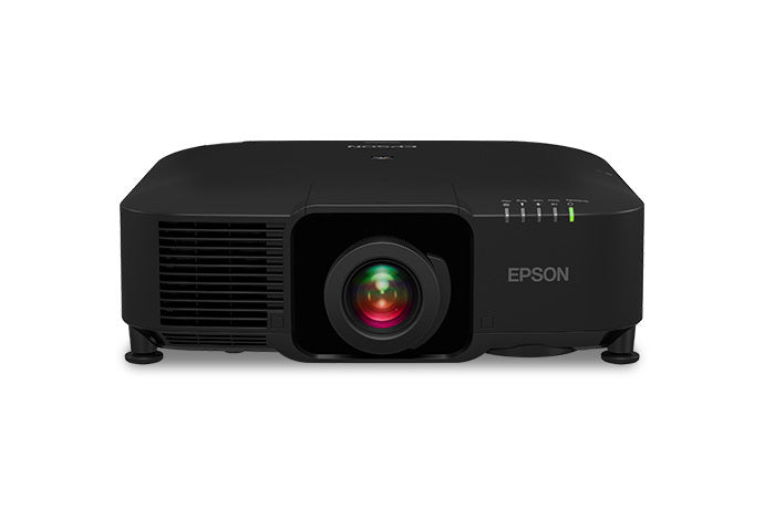 Proyector Laser EPSON EB PU2010B WUXGA 3LCD con Mejora 4K (sin lente)