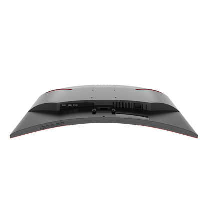 Monitor AOC 31.5" Gaming Curvo C32G3E Led 1920x1080 Full HD FreeSync 165Hz HDMI DisplayPort Negro
