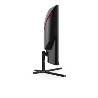 Monitor AOC 31.5" Gaming Curvo C32G3E Led 1920x1080 Full HD FreeSync 165Hz HDMI DisplayPort Negro