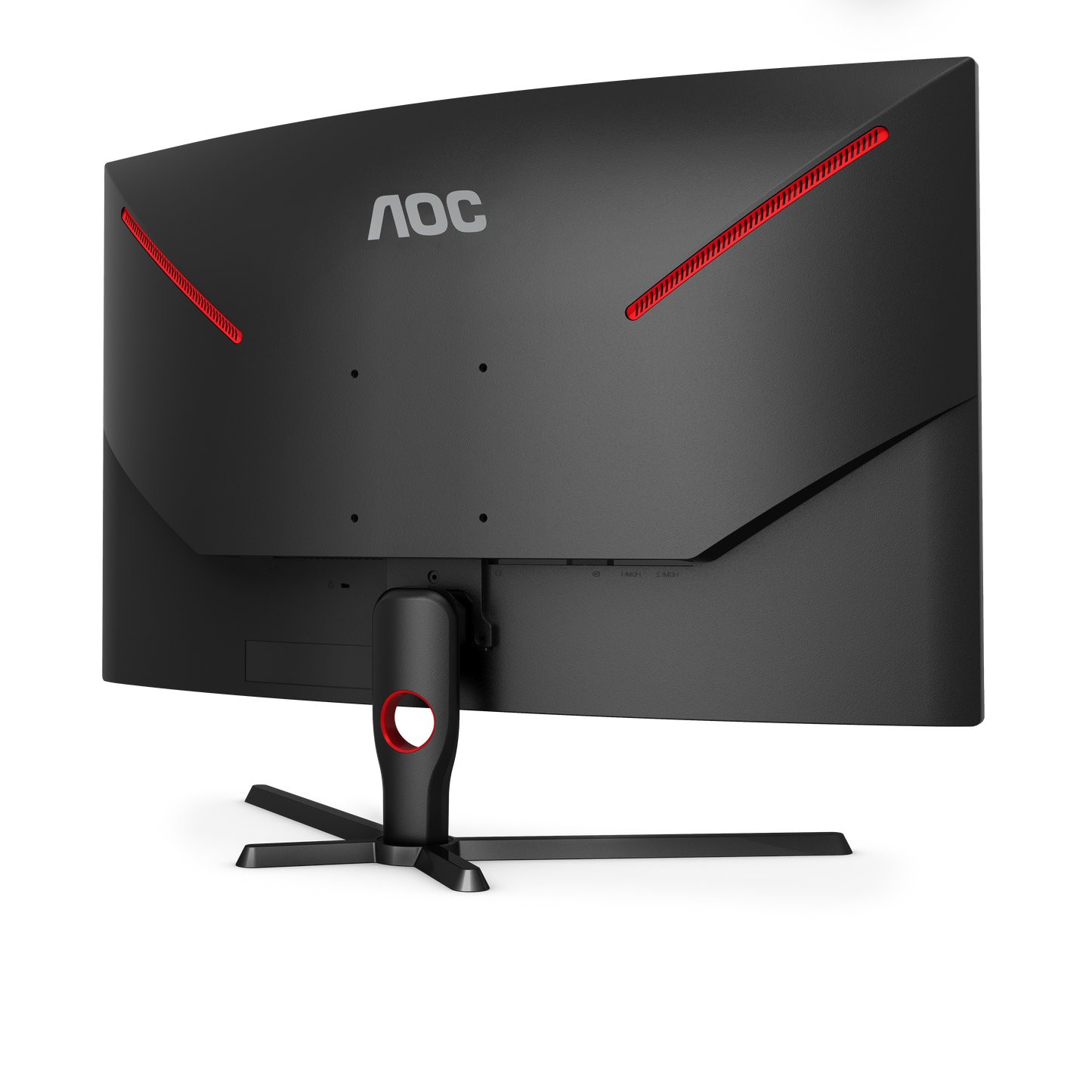 Monitor AOC 31.5" Gaming Curvo C32G3E Led 1920x1080 Full HD FreeSync 165Hz HDMI DisplayPort Negro