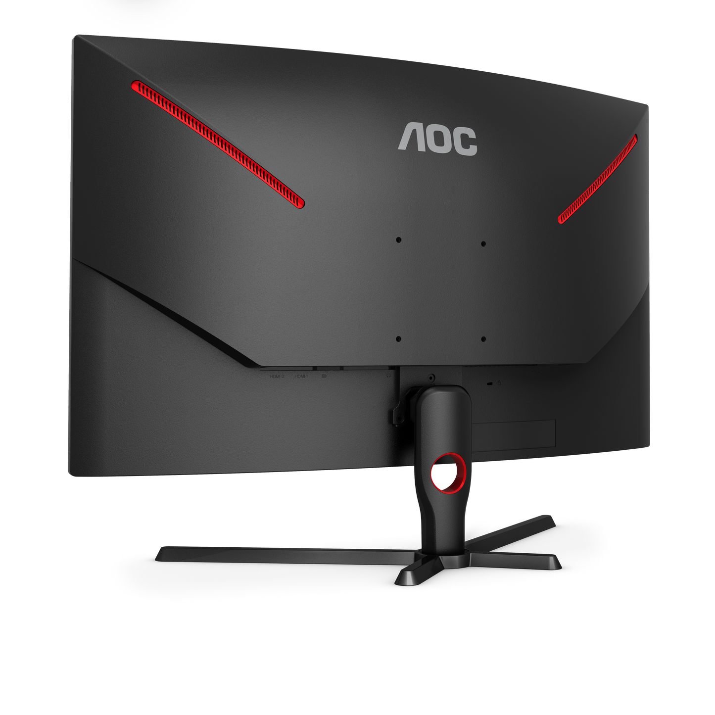 Monitor AOC 31.5" Gaming Curvo C32G3E Led 1920x1080 Full HD FreeSync 165Hz HDMI DisplayPort Negro