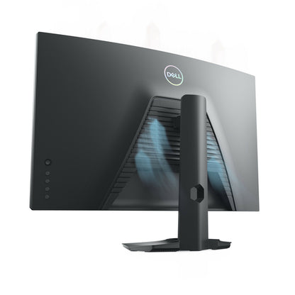 Monitor Dell 31.5" Gaming S3222DGM Curvo QHD Resolución 2560x1440 Panel VA HDMI/DP