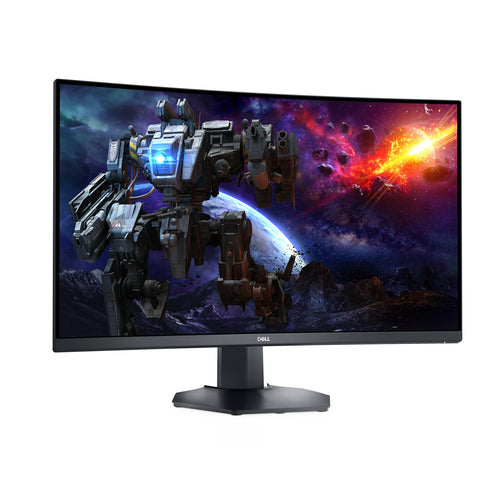 Monitor Dell 31.5" Gaming S3222DGM Curvo QHD Resolución 2560x1440 Panel VA HDMI/DP