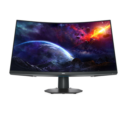Monitor Dell 31.5" Gaming S3222DGM Curvo QHD Resolución 2560x1440 Panel VA HDMI/DP