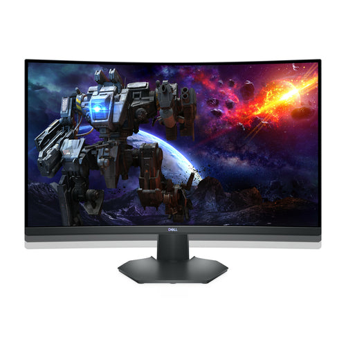 Monitor Dell 31.5" Gaming S3222DGM Curvo QHD Resolución 2560x1440 Panel VA HDMI/DP