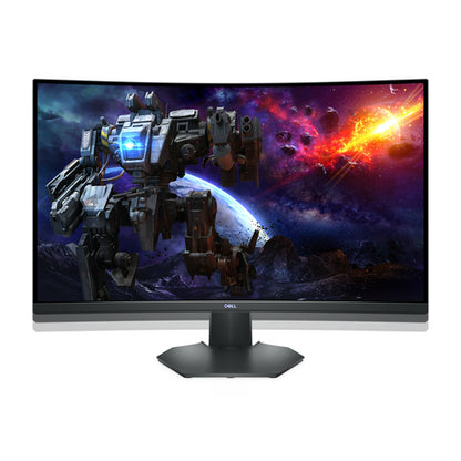 Monitor Dell 31.5" Gaming S3222DGM Curvo QHD Resolución 2560x1440 Panel VA HDMI/DP