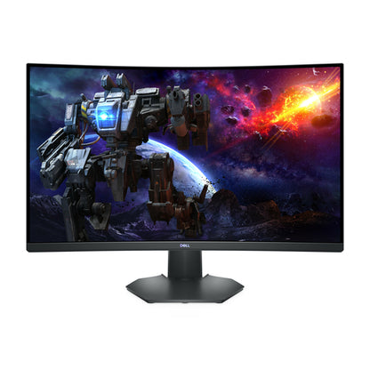 Monitor Dell 31.5" Gaming S3222DGM Curvo QHD Resolución 2560x1440 Panel VA HDMI/DP