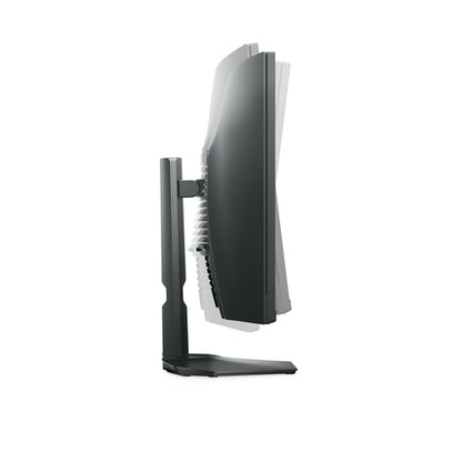 Monitor Dell 31.5" Gaming S3222DGM Curvo QHD Resolución 2560x1440 Panel VA HDMI/DP