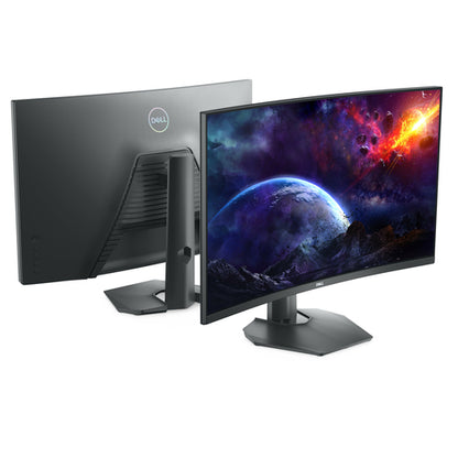 Monitor Dell 31.5" Gaming S3222DGM Curvo QHD Resolución 2560x1440 Panel VA HDMI/DP