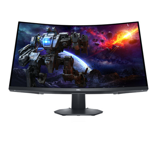 Monitor Dell 31.5" Gaming S3222DGM Curvo QHD Resolución 2560x1440 Panel VA HDMI/DP