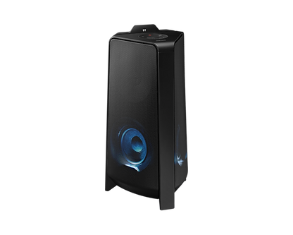 Torre de Sonido Samsung con luz 500 W Karaoke Mode