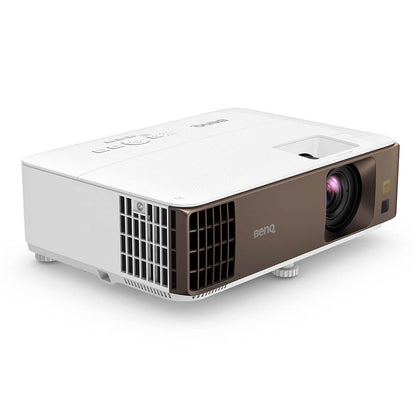 Proyector BenQ W1800i Inteligente Cine en Casa DLP 2000 Lúmenes 4K UHD Resolución 3840×2160 Lámpara 240W