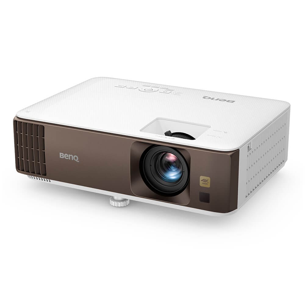 Proyector BenQ W1800i Inteligente Cine en Casa DLP 2000 Lúmenes 4K UHD Resolución 3840×2160 Lámpara 240W