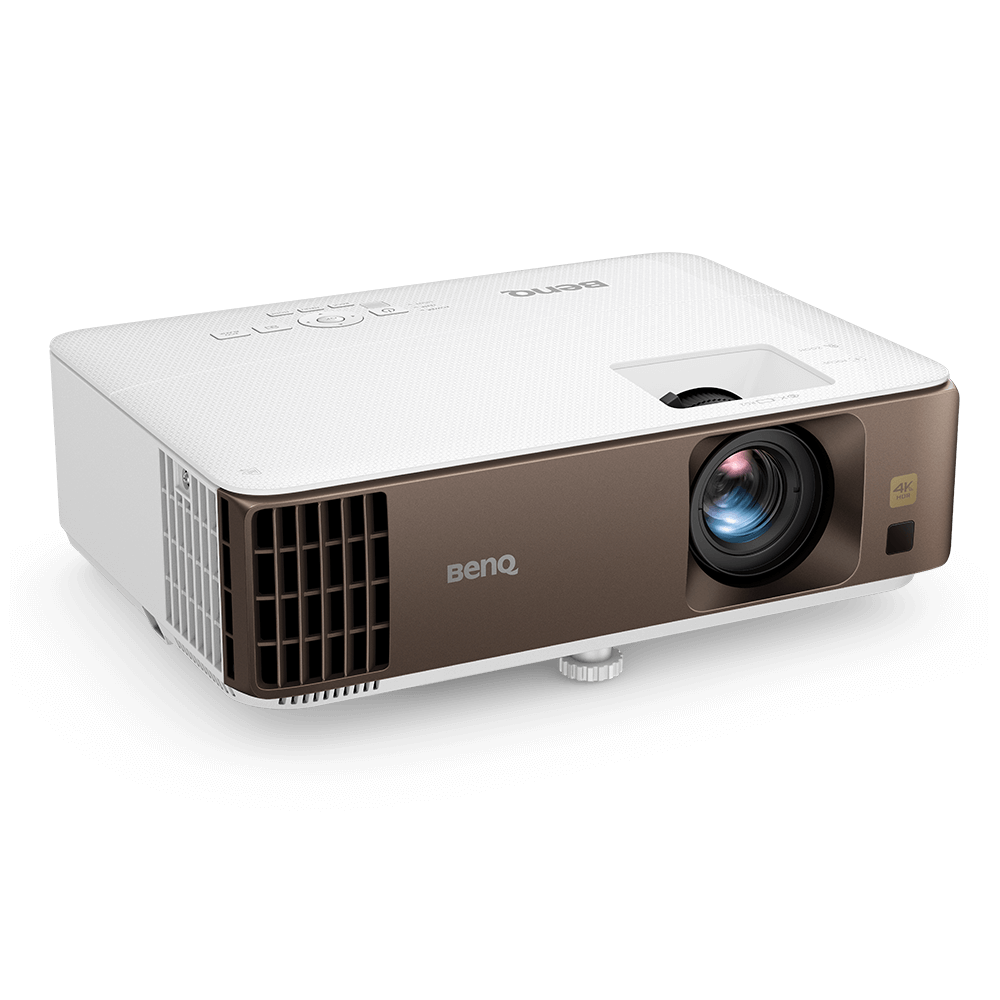 Proyector BenQ W1800i Inteligente Cine en Casa DLP 2000 Lúmenes 4K UHD Resolución 3840×2160 Lámpara 240W
