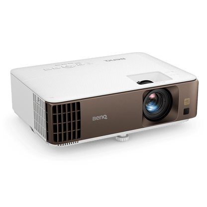 Proyector BenQ W1800i Inteligente Cine en Casa DLP 2000 Lúmenes 4K UHD Resolución 3840×2160 Lámpara 240W
