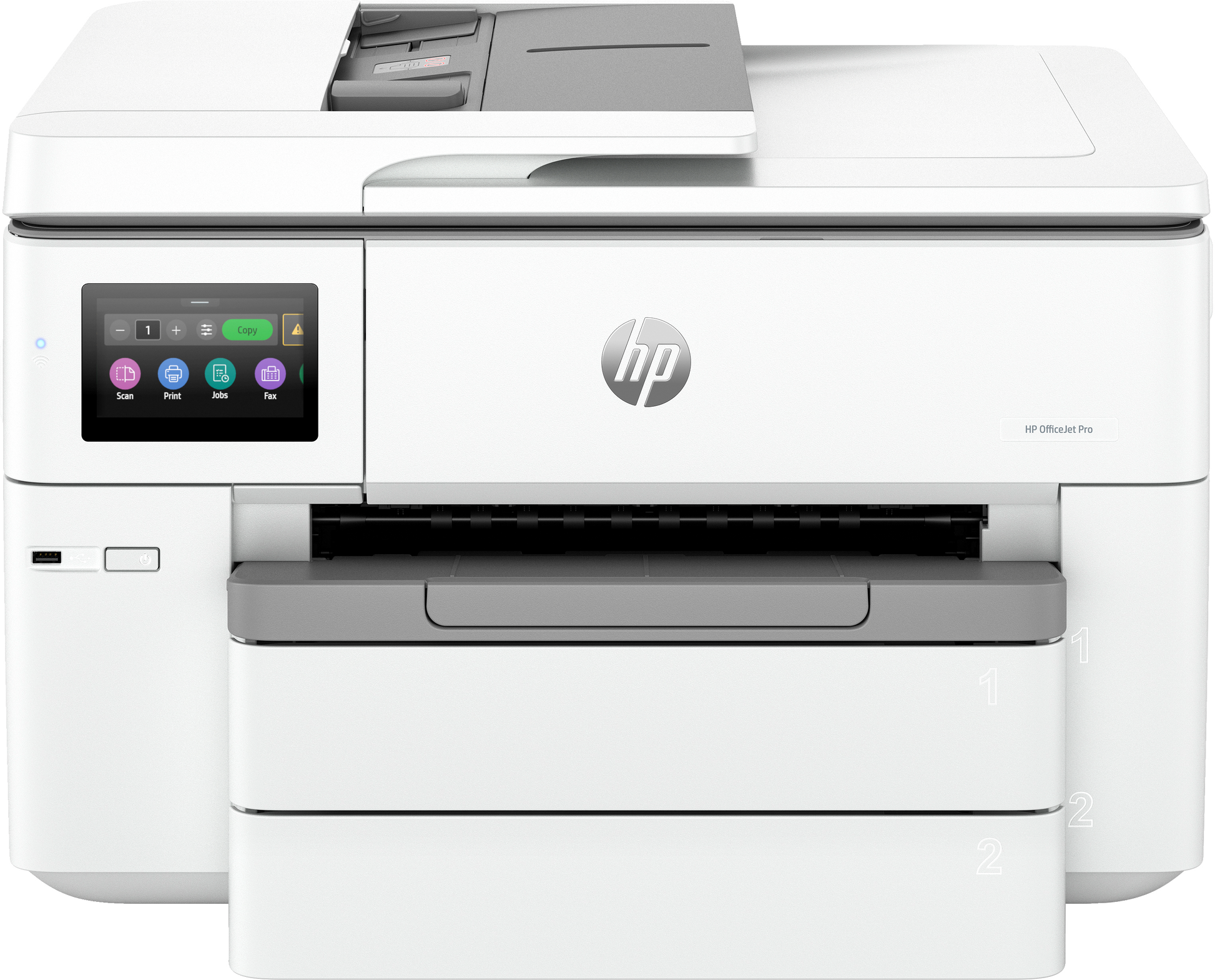 Multifuncional HP OfficeJet Pro 9730 Formato Ancho