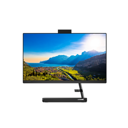 All in One Lenovo IdeaCentre 3 22ADA6 AMD Athlon Silver 3050U 4 GB 1 TB Windows 11 Home 21.5 Pulgadas