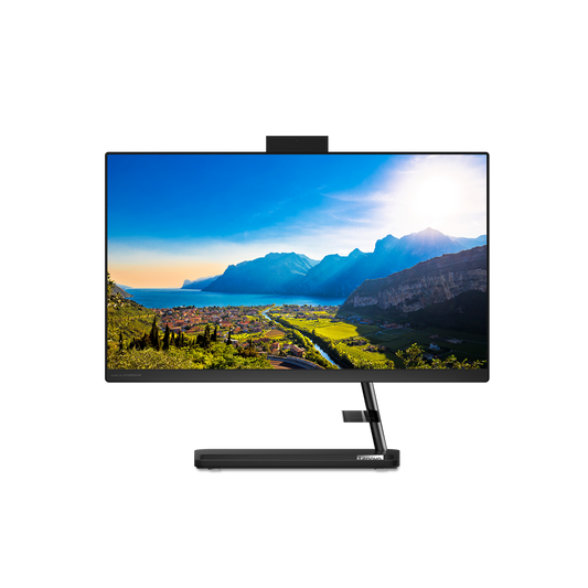 All in One Lenovo IdeaCentre 3 22ADA6 AMD Athlon Silver 3050U 4 GB 1 TB Windows 11 Home 21.5 Pulgadas
