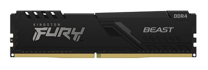 Memoria Ram Kingston Fury Beast Black 32 GB 3200MHz DDR4 CL16 DIMM