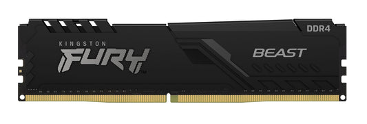 Memoria Ram Kingston Fury Beast Black 32 GB 3200MHz DDR4 CL16 DIMM