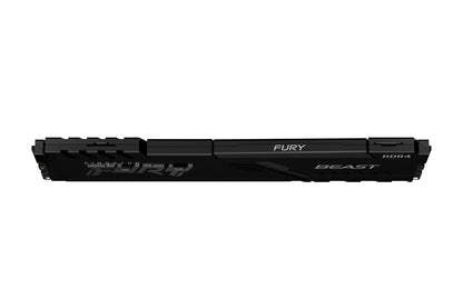 Memoria RAM Kingston FURY Beast Black 16GB 3200MT/s DDR4 CL16 DIMM