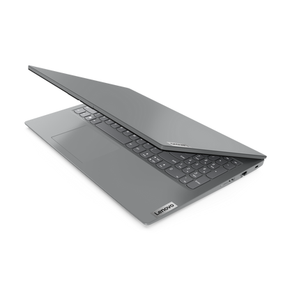 Laptop Lenovo V15 G4 AMN 15.6" FHD AMD Ryzen 5 7520U 8GB 512GB Radeon 610M W11 Home Iron Grey Español 1Y Wi-Fi 6