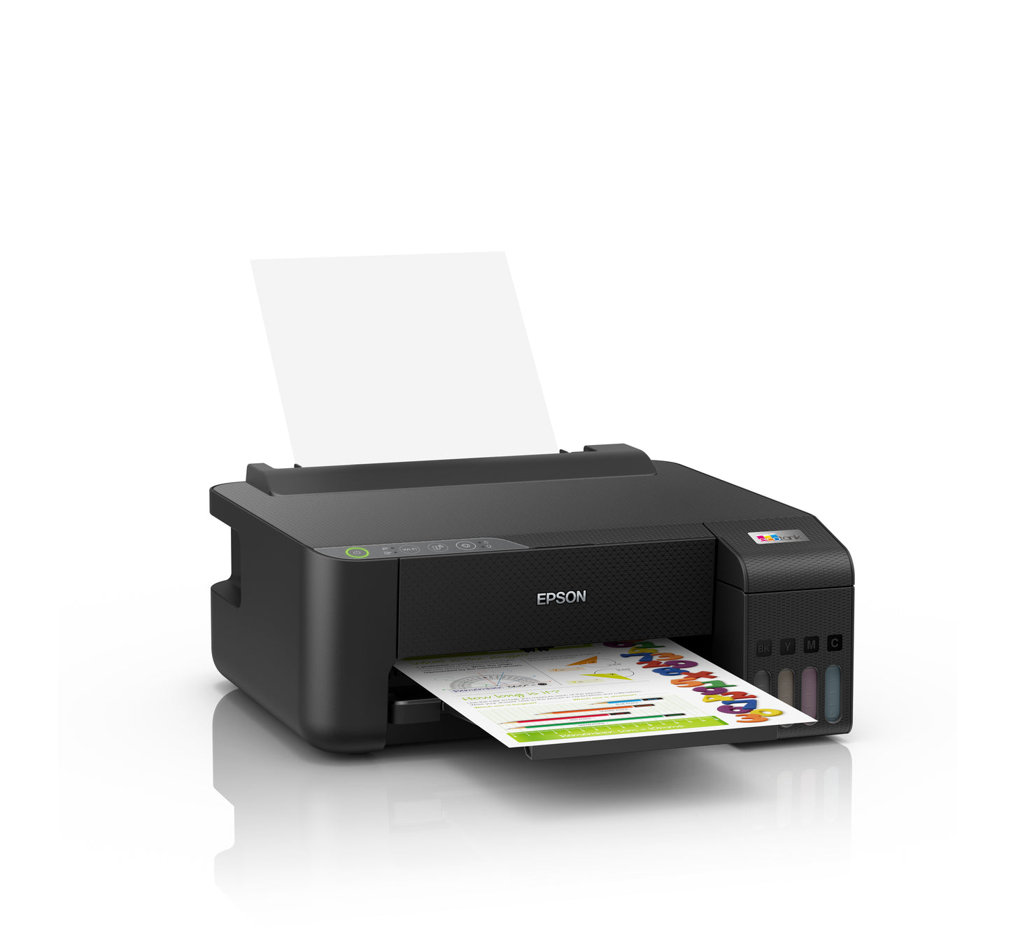 Impresora de Inyección Epson EcoTank L1250 Color 10/5PPM