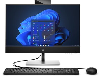 ALL IN ONE HP ProOne 440 23.8 inch G9 Desktop PC 23.8 Core i7-12700 512GB M.2 PCIe SSD 16GB Windows 11 Pro Standard 1/1/1