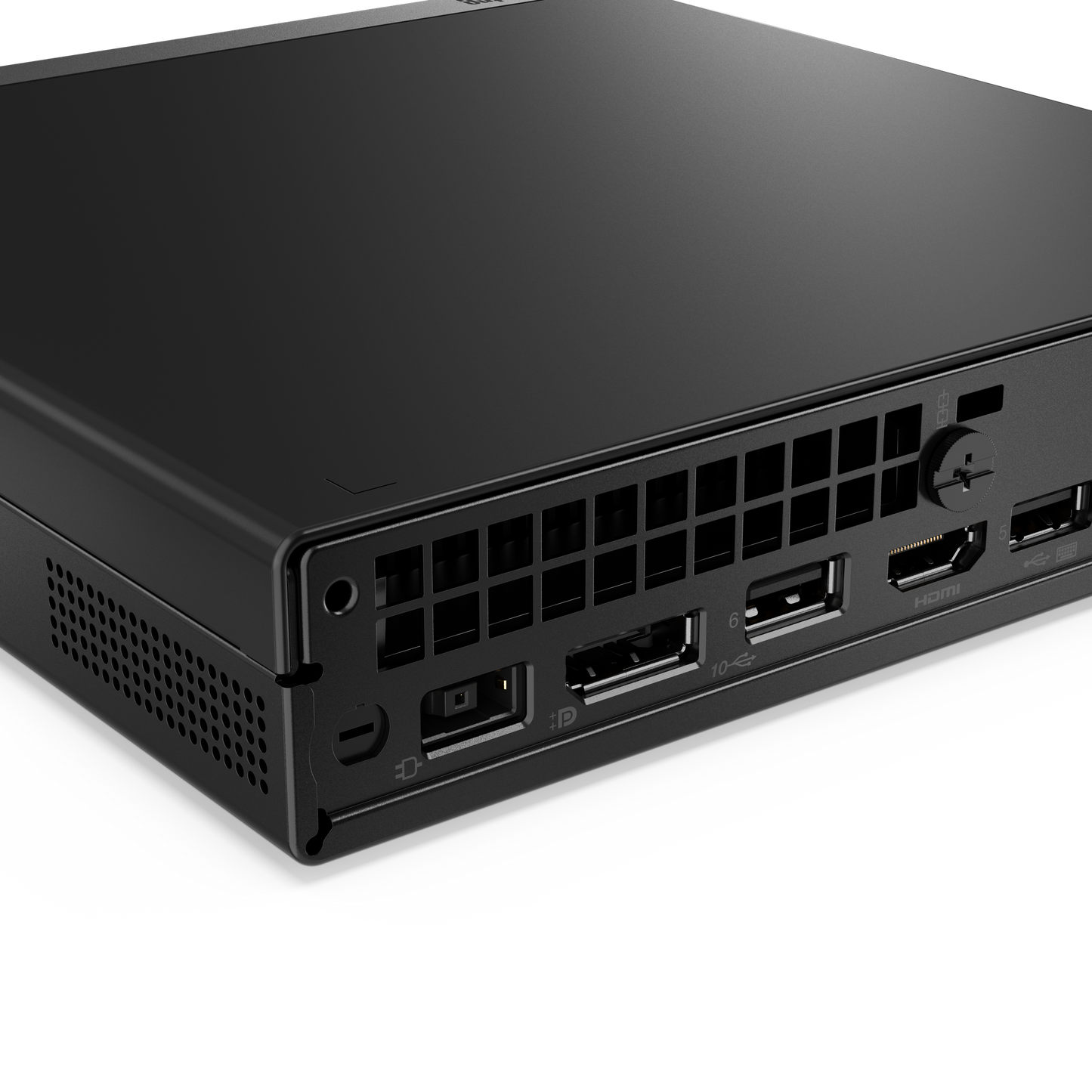 Desktop Lenovo ThinkCentre Neo 50q Gen 5 Intel Core i3-1315U Disco Duro 256GB Ram 16GB Windows 11 Pro