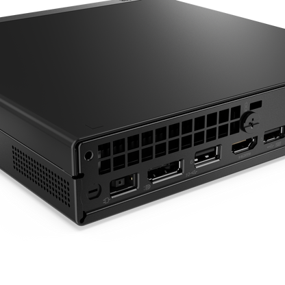 Desktop Lenovo ThinkCentre Neo 50q Gen 5 Intel Core i3-1315U Disco Duro 256GB Ram 16GB Windows 11 Pro